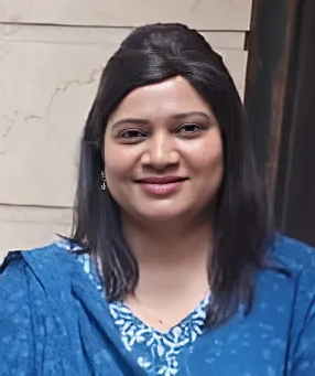 Ms Richa Chauhan